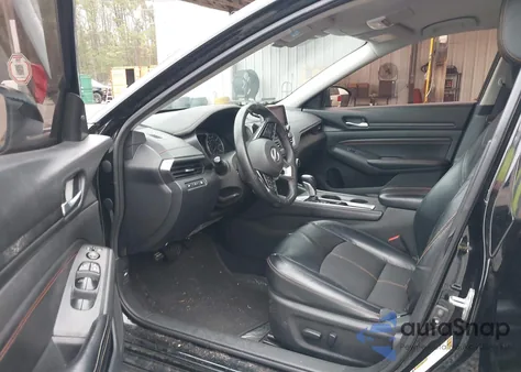 2021 Nissan Altima Sr Fwd z USA, uszkodzony, nr VIN 1N4BL4CV3MN335590